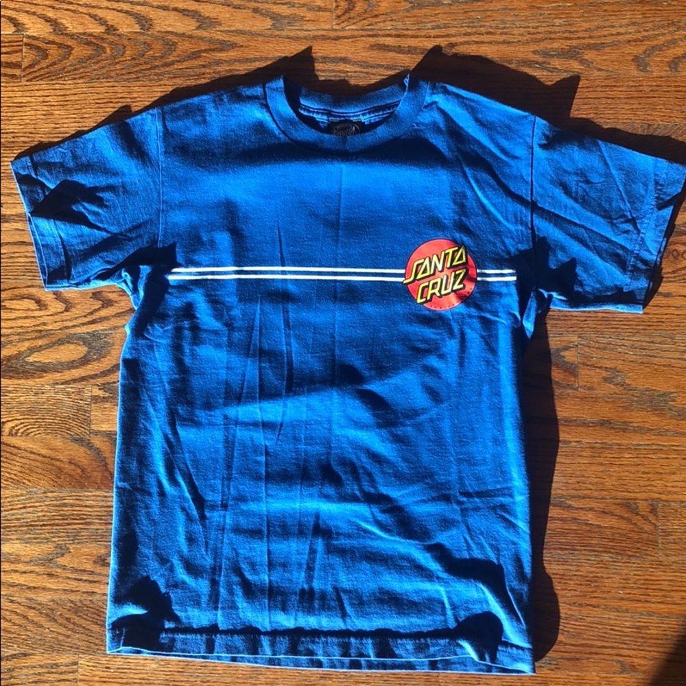 Santa Cruz Shirt
